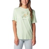 Sage Leaf Heather/Foxy Peddle