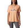 Peach Heather/Jubilant Flower Graphic