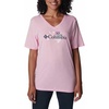 Wild Rose Heather/Jubilant Flower Graphic