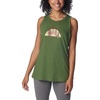 image:imageColumbia Womens Bluff Mesa TankCanteen HeatherHappier Outdoors