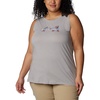 image:imageColumbia Womens Bluff Mesa TankColumbia Grey HeatherBranded Bouquet T