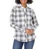 City Grey/Buffalo Check