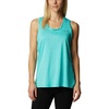 image:imageColumbia Womens Columbia Hike TankHiking ShirtBright Aqua Heather