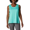 Electric Turquoise Heather