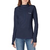 image:imageColumbia Womens Endless Trail Half Zip Mesh Long SleeveCollegiate Navy