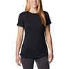 image:imageColumbia Womens Leslie Falls Short SleeveBlack