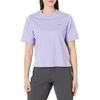 image:imageColumbia Womens North Cascades Graphic Short Sleeve TeeFrosted PurpleExplore Np Graphic