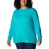 Bright Aqua  Nocturnal Gem Columbia
