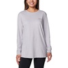 Colm Grey Hthr/Csc Sleeve Logo Omblur