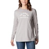 Columbia Grey Heather  College Life