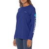 Dark Sapphire/Csc Gradient Sleeve