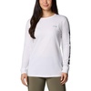 White/Csc Sleeve Logo