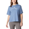 Bluestone  White Pfg Script Isle