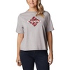 Columbia Grey Heather/Centered Gem Buffalo