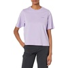 Soft Violet/Pfg Triangle Graphic