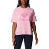 Wild Rose/Csc Stacked Gradient Graphic