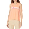 Peach/Inverted Brand Graphic