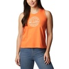 Sunset Orange/Pdx Tested Tough Graphic