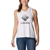 White/Csc Stacked Gradient Graphic