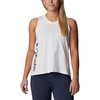 White/Gem Columbia Graphic