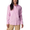 image:imageColumbia Womens Silver Ridge Utility Long Sleeve ShirtHiking ShirtCosmos