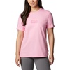 image:imageColumbia Womens Standard Boundless Beauty Short Sleeve TeeWild RoseBordered Beauty Graphic