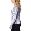 image:imageColumbia Womens W Sun Deflector Summerdry Ls ShirtDark SapphireBloomdye