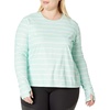 Mint Cay Tie Dye Stripe
