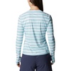 Sea Wave Brush Stripe
