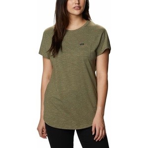 image:imageColumbia Cades Cape TeeStone Green
