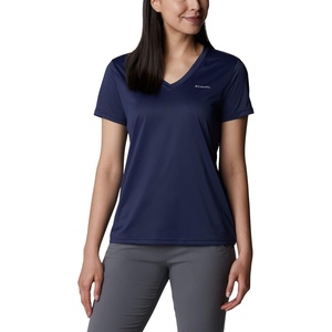 image:imageColumbia Hike Short Sleeve VNeckNocturnal