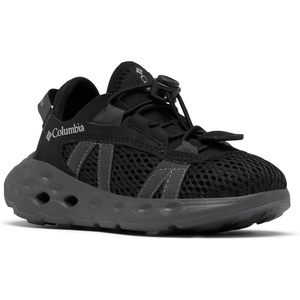 image:imageColumbia Kids Drainmaker XTR ToddlerLittle KidBlackPure Silver