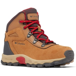 image:imageColumbia Kids Newton Ridge Hiking BootsElkMountain Red