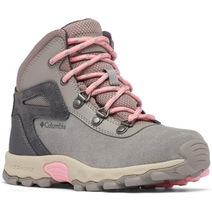 image:imageColumbia Kids Newton Ridge Hiking BootsStratusPink Orchid