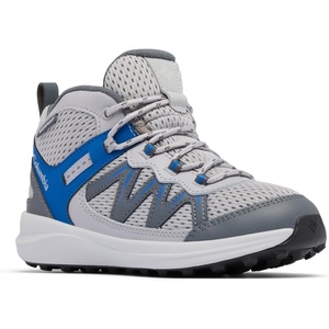 image:imageColumbia Kids Peakfreak Rush Mid Waterproof Little KidBig KidColumbia GreyMountain Blue