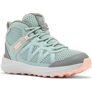 image:imageColumbia Kids Peakfreak Rush Mid Waterproof Little KidBig KidCrushed BlueBlush Rose