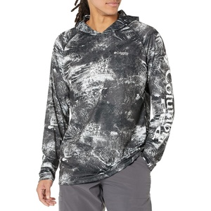 image:imageColumbia Mens PFG Terminal Tackle HoodieBlack Realtree Horizon