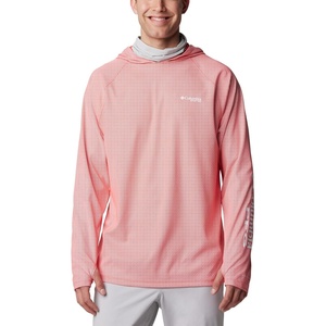 image:imageColumbia Mens PFG Terminal Tackle HoodieBright Poppy