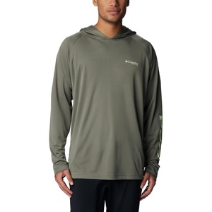 image:imageColumbia Mens PFG Terminal Tackle HoodieCypressKey West Logo