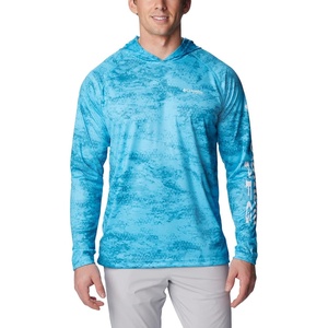 image:imageColumbia Mens PFG Terminal Tackle HoodieRiptide Pfg Camo