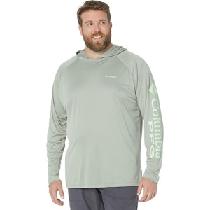 image:imageColumbia Mens PFG Terminal Tackle HoodieSafariKey West Logo