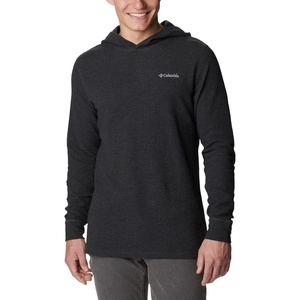 image:imageColumbia Mens PFG Uncharted HoodieBlack Heather