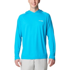 image:imageColumbia Mens PFG Uncharted HoodieBlue