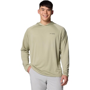 image:imageColumbia Mens PFG Uncharted HoodieSmokey Sage