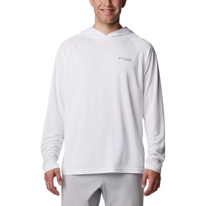 image:imageColumbia Mens PFG Uncharted HoodieWhite