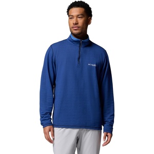 image:imageColumbia Mens Slack Tide Quarter ZipCollegiate NavyVivid Blue