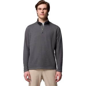 image:imageColumbia Mens Slack Tide Quarter ZipCypressShark