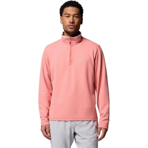 image:imageColumbia Mens Slack Tide Quarter ZipMelonadeCool Grey
