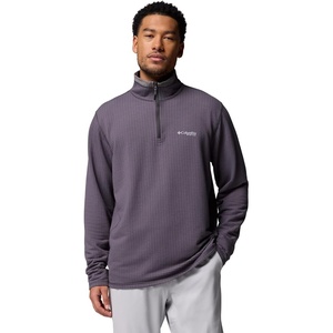 image:imageColumbia Mens Slack Tide Quarter ZipSharkCity Grey