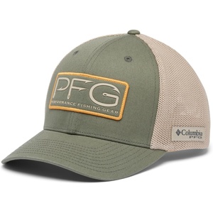 image:imageColumbia PFG Hooks Mesh Ball CapCypressAncient Fossil